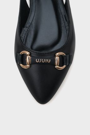 بابت مشکی زنانه چرم خالص Capone Outfitters - کد 796346874