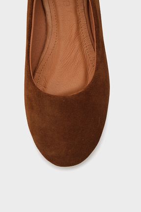 بابت قهوه ای زنانه چرم مصنوعی Capone Outfitters - کد 869840482