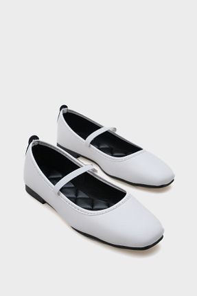 بابت سفید زنانه چرم مصنوعی Capone Outfitters - کد 833479411