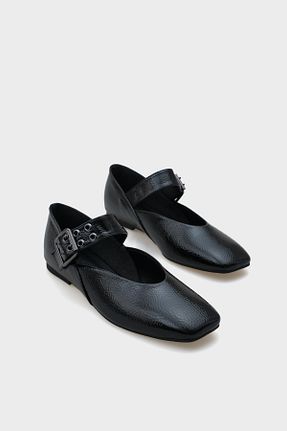 بابت مشکی زنانه چرم مصنوعی Capone Outfitters - کد 872464280