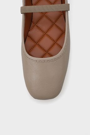 بابت سفید زنانه چرم مصنوعی Capone Outfitters - کد 819467831