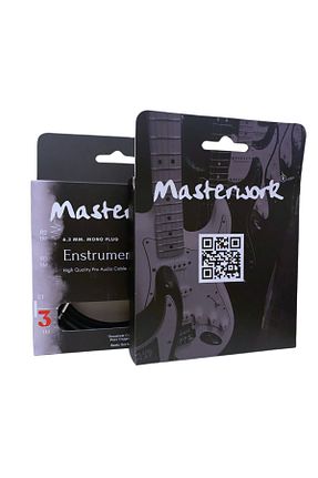 اکسسوری آلات موسیقی MASTERWORK - کد 932005202