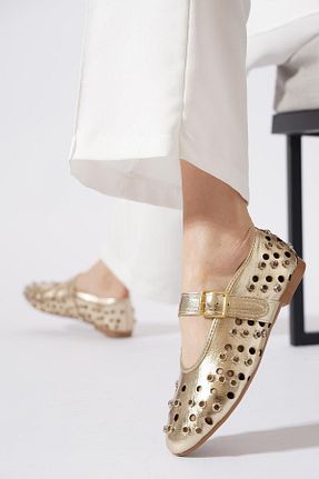 بابت طلائی زنانه Moda Pie - کد 932002548