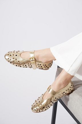 بابت طلائی زنانه Moda Pie - کد 932002548