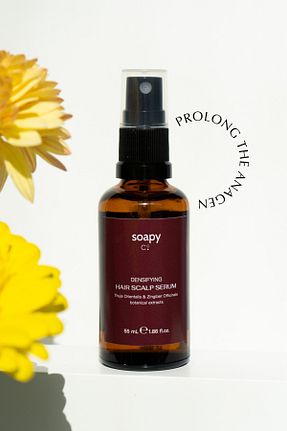 روغن و سرم مو Soapy Co - کد 903902618