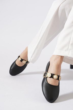 بابت مشکی زنانه چرم مصنوعی Moda Pie - کد 932002618