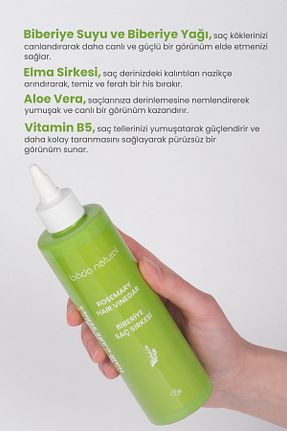 تونیک مو Bade Natural - کد 932023001