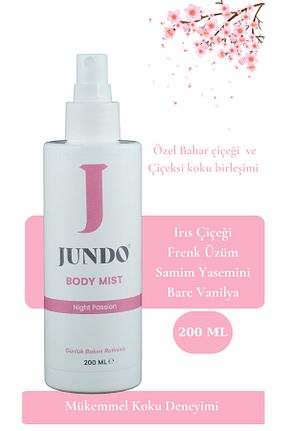اسپری بدن JUNDO - کد 871320668