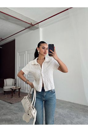 پیراهن نباتی زنانه Relaxed mydukkan.co - کد 932027982