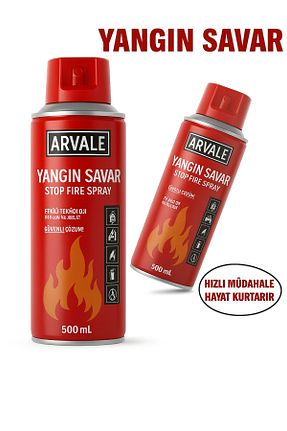 کپسول آتشنشانی خودرو ARVALE - کد 926819208