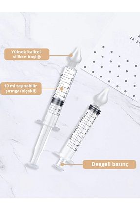 آسپیراتور بینی MorBebe - کد 922691602