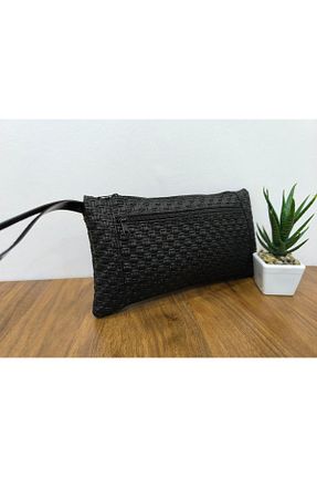 کیف دستی مشکی زنانه ابعاد کوچک K-ODEA BUTİK - کد 932028823