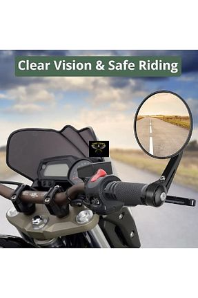 آینه بغل موتورسیکلت MOTO ULUSOY - کد 932037820