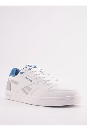 کفش اسنیکر سفید مردانه بند دار Reebok - کد 932074691