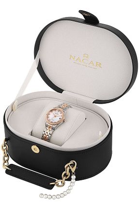 ساعت مچی زنانه 31-35 میلی متر Nacar - کد 927598020