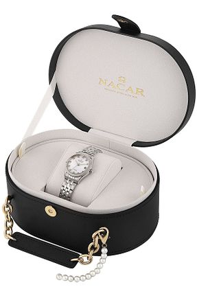 ساعت مچی زنانه 31-35 میلی متر Nacar - کد 927598234