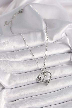 گردنبند جواهر رنگی بچه گانه فلزی Genel Markalar - کد 890260295