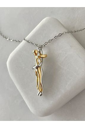 گردنبند استیل ( فولاد ) زنانه استیل (فولاد) lilith accesuary - کد 932080610