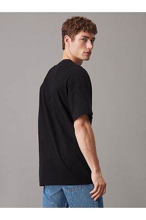 تیشرت مشکی مردانه رگولار Calvin Klein - کد 932858166