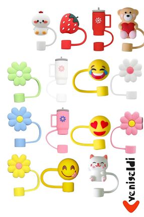 نی نوشیدنی قهوه ای Yenigeldi - کد 877492984