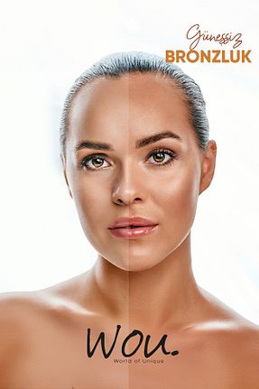 برنز کننده NormaلیترBronzluk WOU World of Unique - کد 817841188