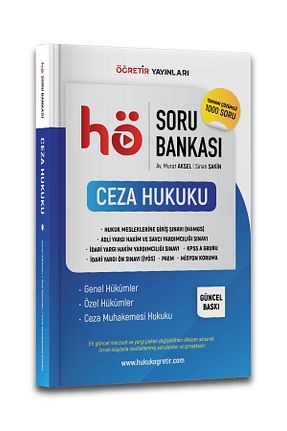 کتاب حقوق hukuk öğretir - کد 845392426