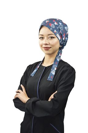  رنگی Nur Medikal Giyim - کد 422292707
