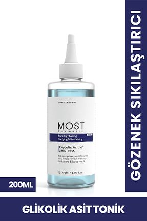 تونیک همه انواع پوست MOST Cosmetic - کد 930366142