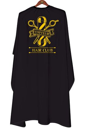 لباس ایمنی کار مشکی The Barber Fashion - کد 934124573