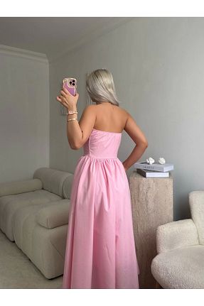 لباس رنگی زنانه بافتنی Zora Butik - کد 932100840