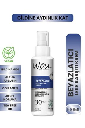 کرم صورت همه انواع پوست WOU World of Unique - کد 739242561