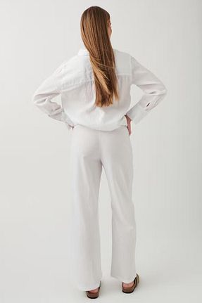 شلوار نباتی زنانه بافتنی Madmext - کد 816936941
