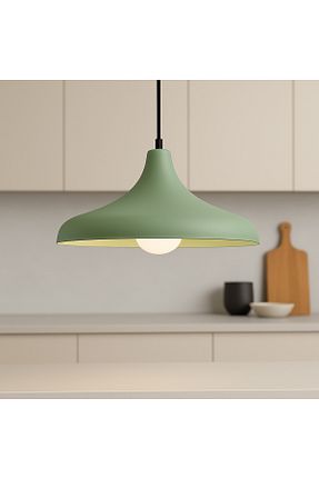 لوستر سبز فلزی Lambadar - کد 650687932
