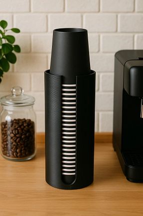 نظم دهنده رو میزی مشکی Home - کد 932103790
