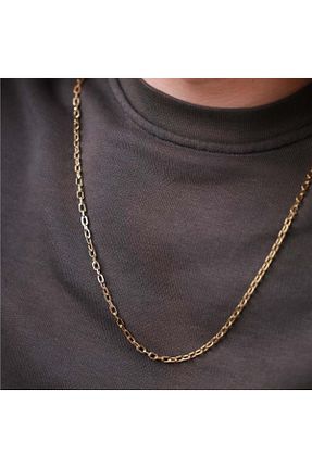 گردنبند طلا طلائی زنانه 14 عیار Siena - کد 932155990