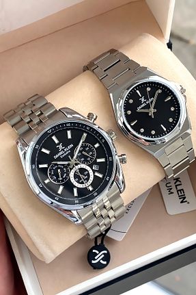 ساعت مچی زنانه 34 میلی متر Daniel Klein - کد 849625580