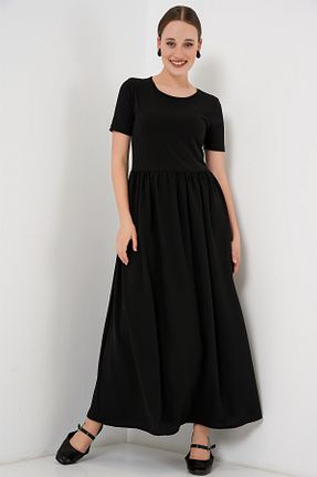 لباس مشکی زنانه بافتنی Bigdart - کد 932169843