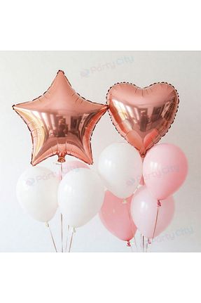 بادکنک صورتی Party City - کد 862787522