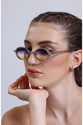 عینک آفتابی آبی زنانه پلاریزه Byc polo - کد 856100919