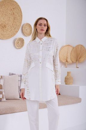تونیک نباتی زنانه ویسکون Moodbasic - کد 932189137