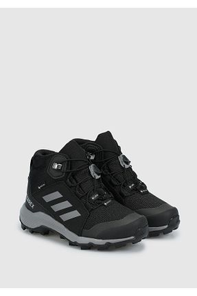 بوت / نیم بوت مشکی زنانه پاشنه تخت adidas - کد 773780234