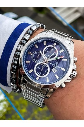 ساعت مچی طوسی مردانه 41-45 میلی متر Daniel Klein - کد 896293875