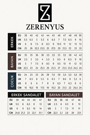 کفش کژوال مشکی زنانه چرم مصنوعی Zerenyus - کد 932187044