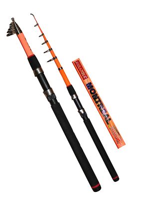 چوب ماهیگیری قرمز OLTAMİX - کد 932246696