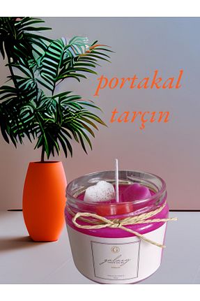 شمع بنفش Tarçın Galaxy - کد 928867074