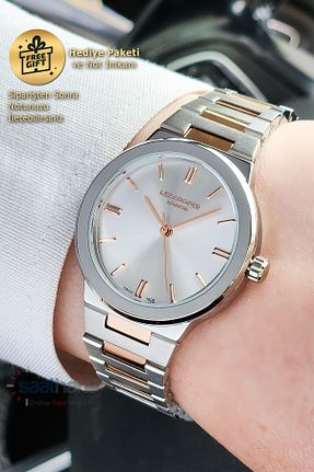 ساعت مچی رنگی زنانه 34 میلی متر Lee Cooper - کد 931000367