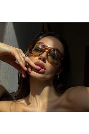 عینک آفتابی سبز زنانه 65 Angel Eyes - کد 932234980