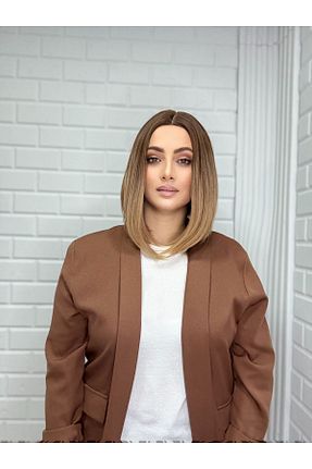 کلاه گیس نباتی aura peruk - کد 932252920