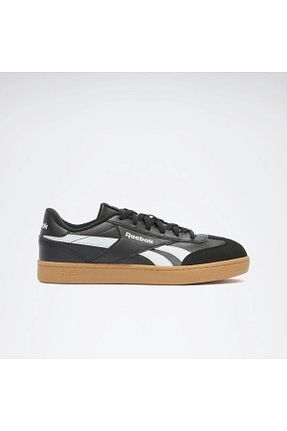 کفش اسنیکر مشکی زنانه بند دار Reebok - کد 932267379