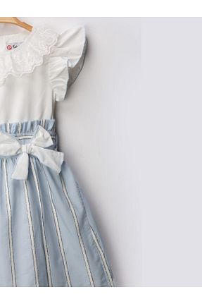 لباس آبی بچه گانه بافتنی KALİNKA KİDS WEAR - کد 930254563